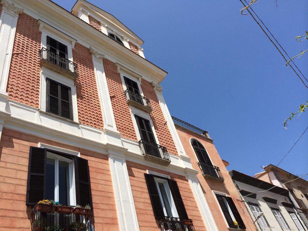 Bed and Breakfast Guarinelli 88 Geata Zimmer foto