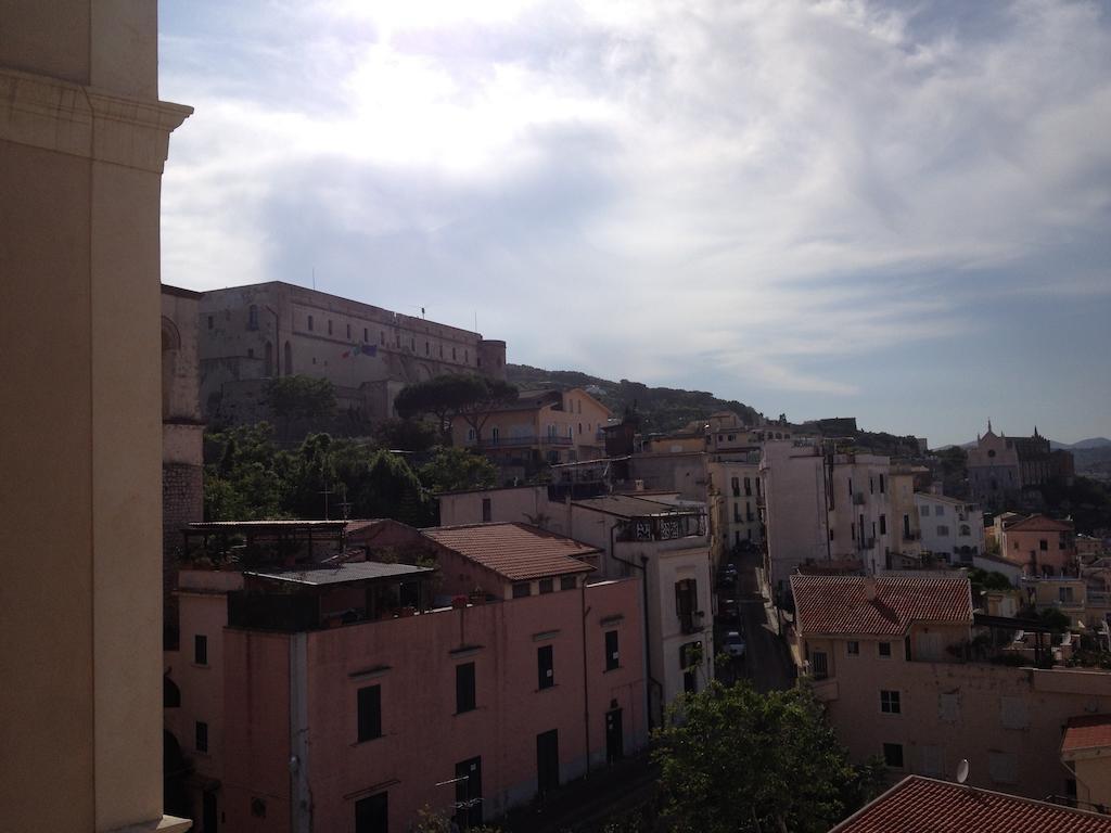 Bed and Breakfast Guarinelli 88 Geata Exterior foto