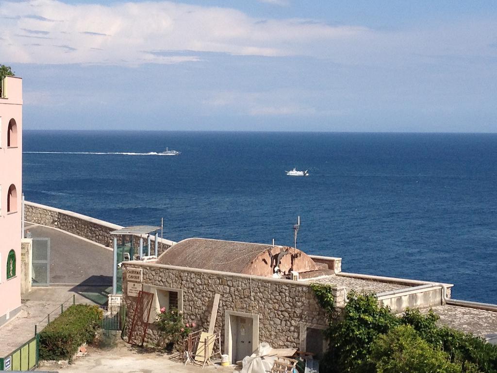 Bed and Breakfast Guarinelli 88 Geata Exterior foto